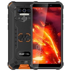 Мобільний телефон OUKITEL WP5 Pro 4/64GB Orange (6972940563966)