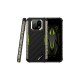 Мобильный телефон Ulefone Armor 22 8/128Gb Black Green (6937748735540)