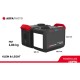 Зарядна станція AgfaPhoto Powercube PPS 100Pro 80W (717-854700)