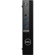 Компьютер Dell Optiplex 7010 MFF / i3-13100T (N003O7010MFFUA_UBU)