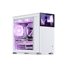 Корпус JONSBO D41 MESH SC White