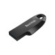 USB флеш накопитель SanDisk 64GB Ultra Curve Black USB 3.2 (SDCZ550-064G-G46)