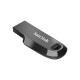 USB флеш накопитель SanDisk 64GB Ultra Curve Black USB 3.2 (SDCZ550-064G-G46)