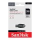 USB флеш накопитель SanDisk 64GB Ultra Curve Black USB 3.2 (SDCZ550-064G-G46)