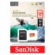 Карта памяти SanDisk 128GB microSD class 10 UHS-I Extreme For Action Cams and Dro (SDSQXAA-128G-GN6AA)