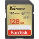 Карта памяти SanDisk 128GB SD class 10 UHS-I Extreme (SDSDXVA-128G-GNCIN)