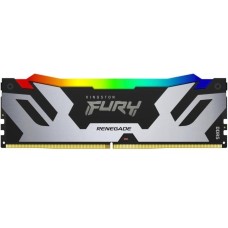 Модуль памяти для компьютера DDR5 32GB 6000 MHz Renegade RGB Kingston Fury (ex.HyperX) (KF560C32RSA-32)