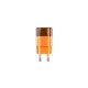 Зарядное устройство Proda Azeada PD-A88 33W GAN Orange (PD-A88-OR)