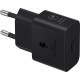 Зарядное устройство Samsung 25W Power Adapter (w C to C Cable) Black (EP-T2510XBEGEU)