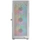 Корпус Logic concept ARAMIS MESH+GLASS ARGB fans 4x120mm WHITE (AT-ARAMIS-20-0000000-0002)