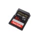 Карта памяти SanDisk 32GB SD class 10 UHS-I U3 V30 Extreme PRO (SDSDXXO-032G-GN4IN)