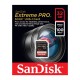 Карта памяти SanDisk 32GB SD class 10 UHS-I U3 V30 Extreme PRO (SDSDXXO-032G-GN4IN)