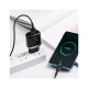 Зарядное устройство BOROFONE BA36A High speed single port QC3.0 charger set(Type-C) Black (BA36ACB)