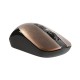 Мышка Defender Wave MM-995 Silent Wireless Bronze (52992)