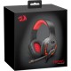 Наушники Redragon Themis H220 Black/Red (77662)