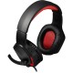 Навушники Redragon Themis H220 Black/Red (77662)