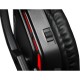 Наушники Redragon Themis H220 Black/Red (77662)