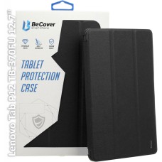 Чехол для планшета BeCover Smart Case Lenovo Tab P12 TB-370FU 12.7" Black (709878)