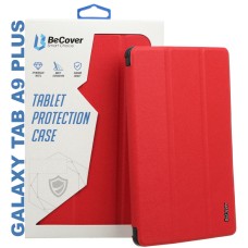 Чехол для планшета BeCover Smart Case Samsung Tab A9 Plus SM-X210/SM-X215/SM-X216 11.0" Red (710305)