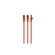 Патч-корд 20м S/FTP Cat 6A CU LSZH orange Cablexpert (PP6A-LSZHCU-O-20M)