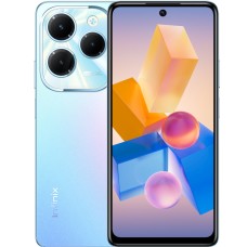 Мобильный телефон Infinix Hot 40 8/256Gb NFC Palm Blue (4894947012068)