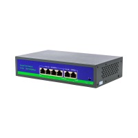 Коммутатор сетевой PowerPlant POE0420L