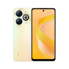 Мобильный телефон Infinix Smart 8 3/64Gb Shinny Gold (4894947010415)