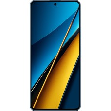 Мобильный телефон Xiaomi Poco X6 5G 8/256GB Blue (1020832)