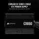 Блок питания Corsair 650W CX650 (CP-9020278-EU)