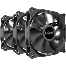 Кулер для корпуса PcCooler DN 120 BK 3in1