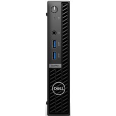 Компьютер Dell OptiPlex 7010 MFF / i5-13500T, 16, 512, WiFi, кл+м, Win11P (N013O7010MFF)