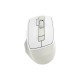 Мышка A4Tech FB45CS Air Wireless/Bluetooth Cream Beige (4711421993425)