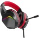 Навушники GamePro HS311 RGB Black/Red (HS311)