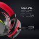 Наушники GamePro HS311 RGB Black/Red (HS311)