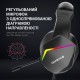 Наушники GamePro HS311 RGB Black/Red (HS311)