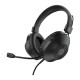 Навушники Trust Ozo Headset Eco Black (24589)