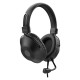 Навушники Trust Ozo Headset Eco Black (24589)