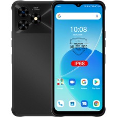 Мобильный телефон Umidigi G5 Mecha (RP08) 8/128Gb Black (6973553523002)