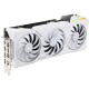 Відеокарта ASUS GeForce RTX4070Ti SUPER 16Gb TUF OC WHITE GAMING (TUF-RTX4070TIS-O16G-WHITE-GAMING)