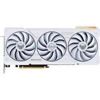 Відеокарта ASUS GeForce RTX4070Ti SUPER 16Gb TUF OC WHITE GAMING (TUF-RTX4070TIS-O16G-WHITE-GAMING)