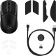 Мышка HyperX Pulsefire Haste 2 Mini Wireless Black (7D388AA)