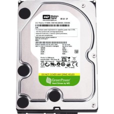 Жорсткий диск 3.5" 1TB WD (WD10EURX)