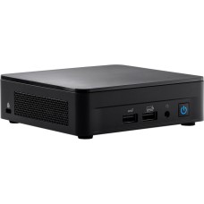 Комп'ютер ASUS NUC 13 Pro Kit NUC13ANKi3 / i3-1315U, M.2 22x80 NVMe, 22x42 SATA (90AB3ANK-MR4100)