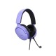 Наушники Trust GXT 489 Fayzo 3.5мм Purple (25301)