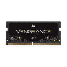 Модуль памяти для ноутбука SoDIMM DDR4 8GB 3200 MHz Vengeance Corsair (CMSX8GX4M1A3200C22)