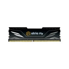 Модуль памяти для компьютера DDR4 8GB 2666 MHz Fly Black ATRIA (UAT42666CL19B/8)