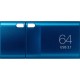 USB флеш накопичувач Samsung 64GB USB 3.2 Type-C (MUF-64DA/APC)