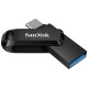 USB флеш накопитель SanDisk 1TB Ultra Dual Go Black USB 3.1/Type-C (SDDDC3-1T00-G46)