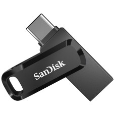 USB флеш накопитель SanDisk 1TB Ultra Dual Go Black USB 3.1/Type-C (SDDDC3-1T00-G46)