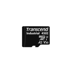 Карта пам'яті Transcend 64GB microSDXC class 10 UHS-I U3 High Endurance (TS64GUSD450I)